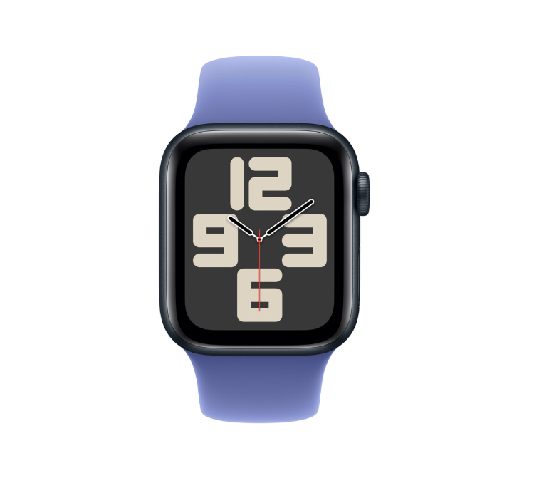 Sport Band for Apple Watch SE 2nd Gen (Late 2024)