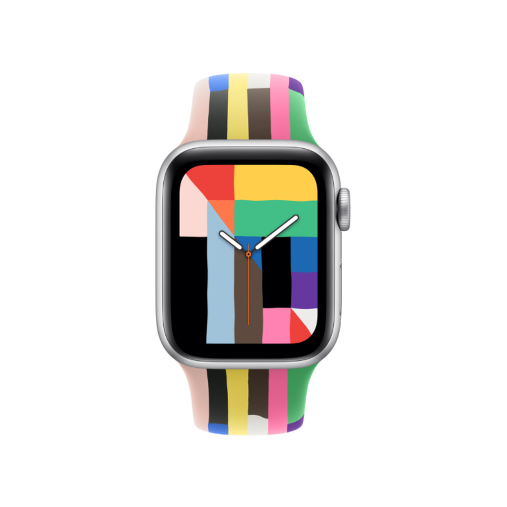 Sport Band for Apple Watch SE 2nd Gen (Late 2024)