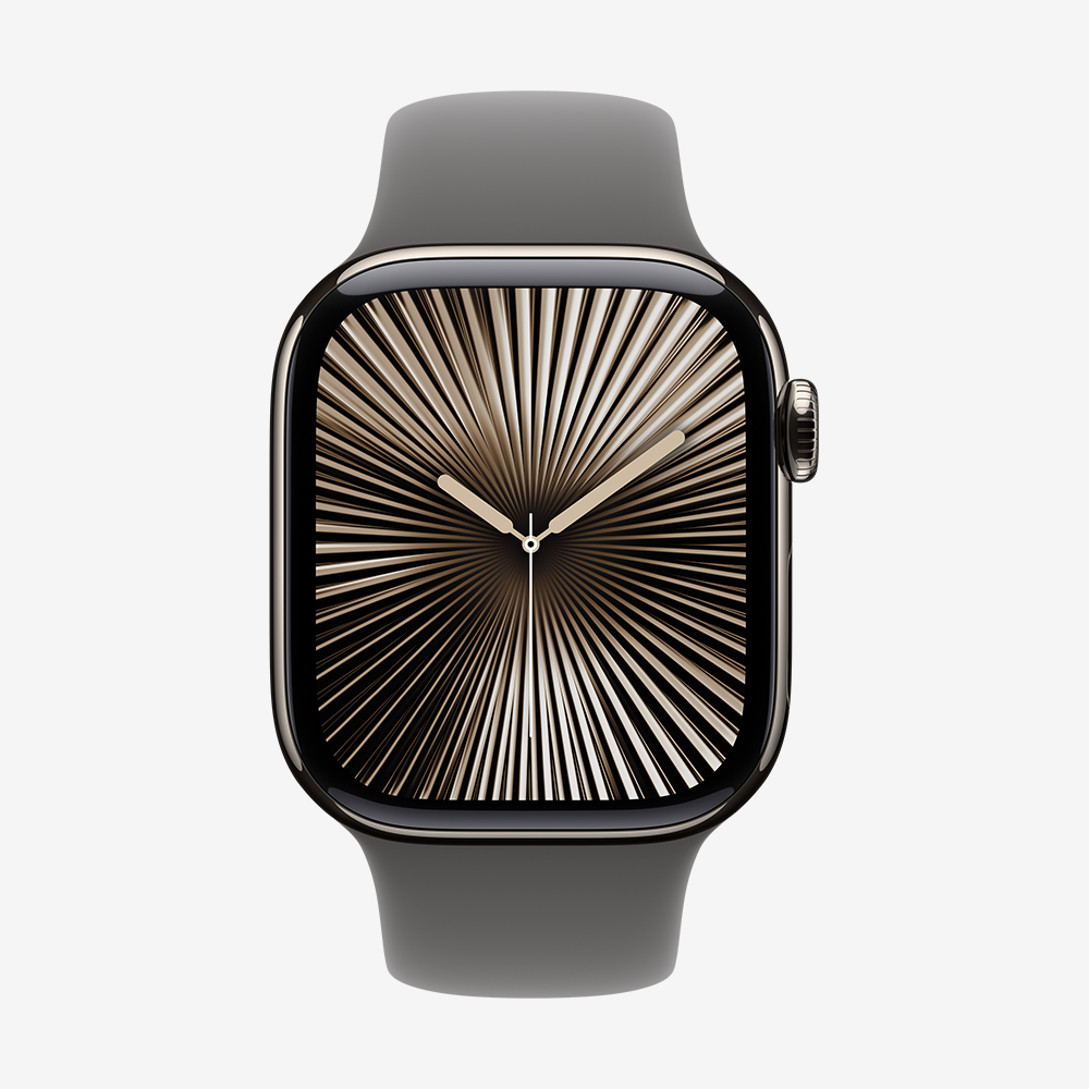Sport Band for Apple Watch SE 2nd Gen (Late 2024)