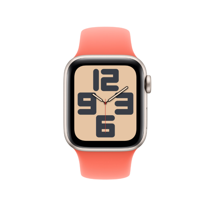 Sport Band for Apple Watch SE 2nd Gen (Late 2024)