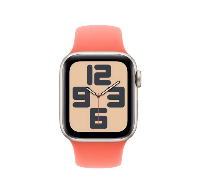 Sport Band for Apple Watch SE 2nd Gen (Late 2024)