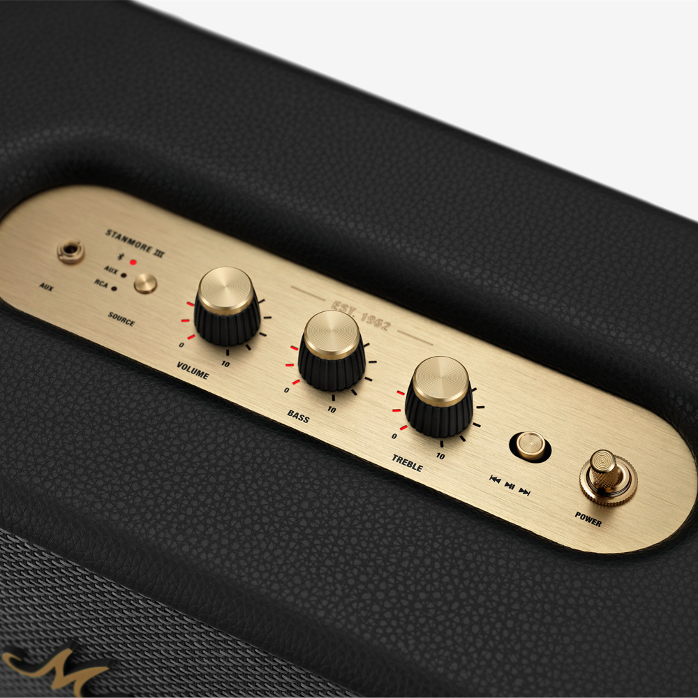 Stanmore III Bluetooth Speaker