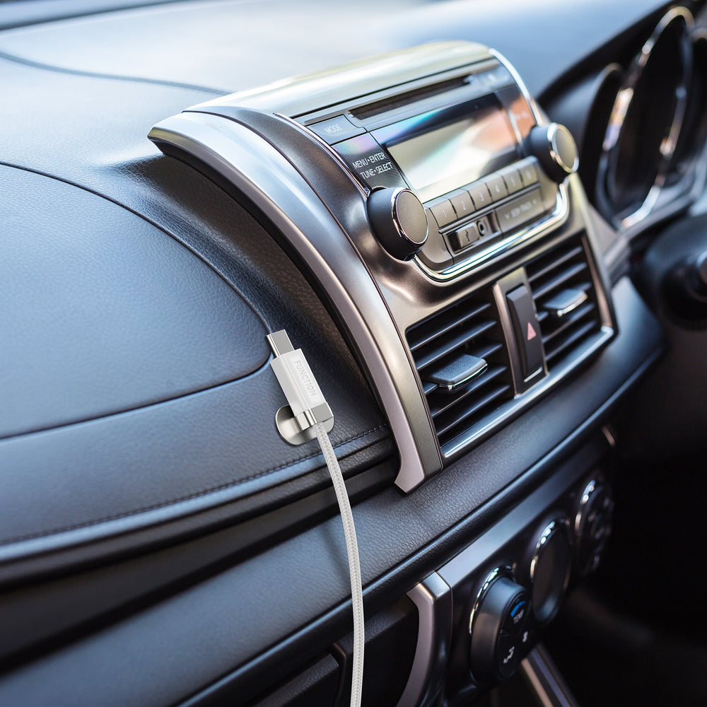 Stay Cable USB-C to USB-C