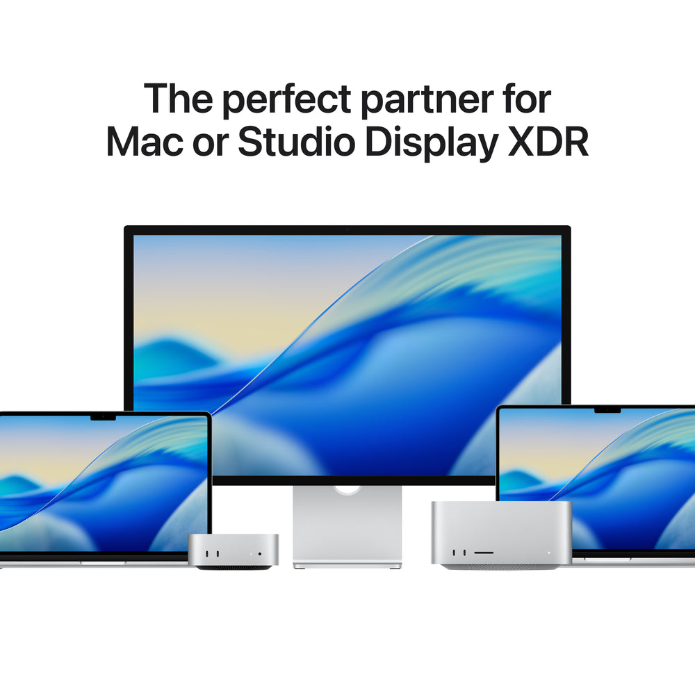 Studio Display Standard Glass Tilt-Adjustable Stand