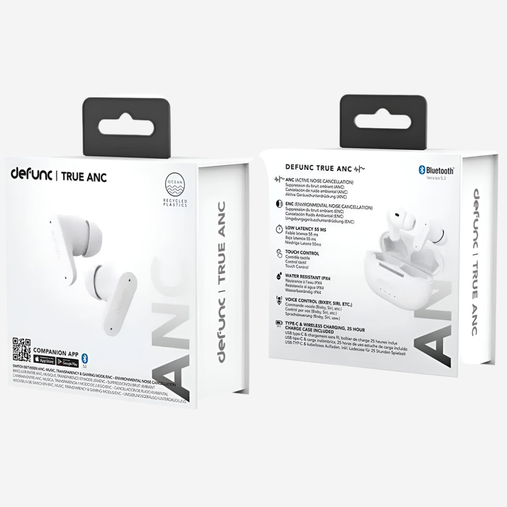 True ANC True Wireless Earbuds