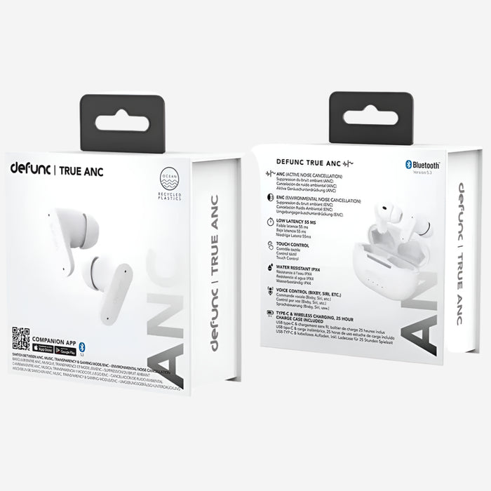 True ANC True Wireless Earbuds