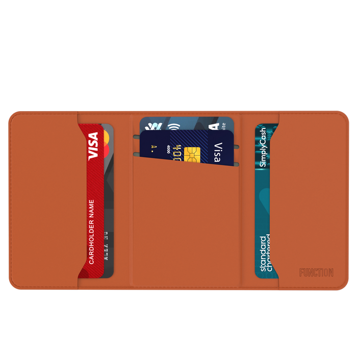 Tri-Fold Wallet