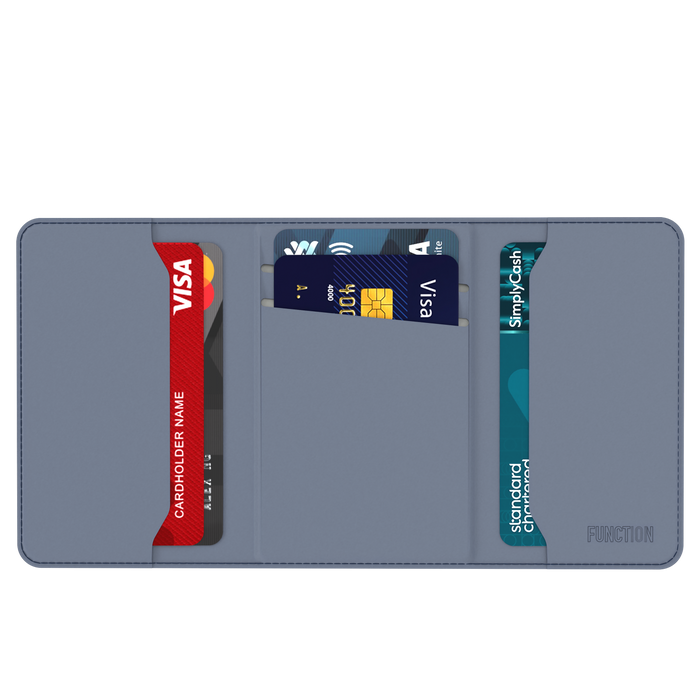 Tri-Fold Wallet
