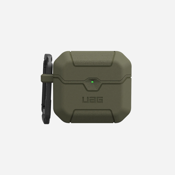 Scout Case for Apple AirPods 4th Gen Late 2024