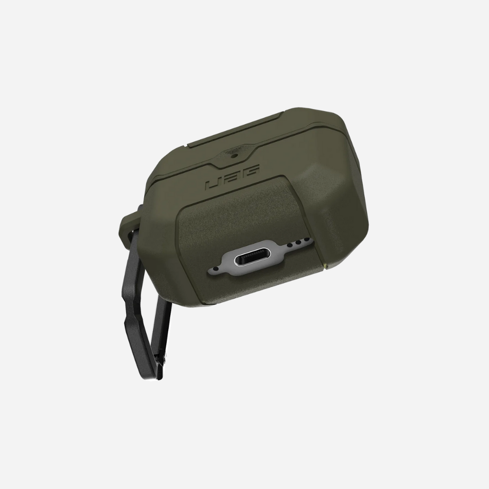 Scout Case for Apple AirPods 4th Gen Late 2024