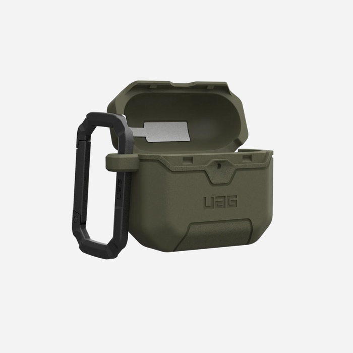Scout Case for Apple AirPods 4th Gen Late 2024