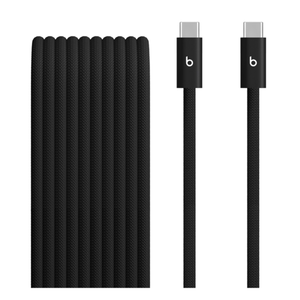 USB-C to USB-C Braided Cable 3M