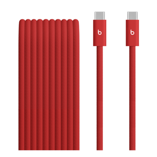 USB-C to USB-C Braided Cable 3M