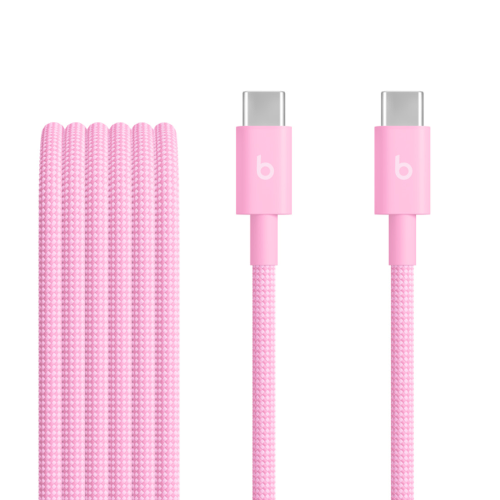 USB-C to USB-C Woven Cable 1.5M