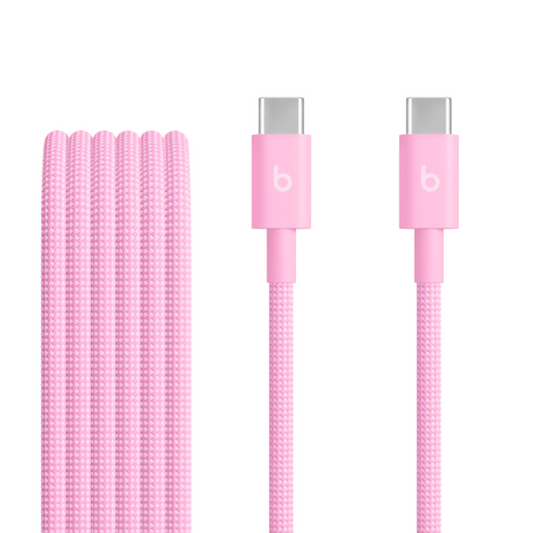 USB-C to USB-C Woven Cable 1.5M