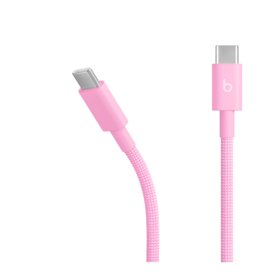 USB-C to USB-C Woven Cable 1.5M