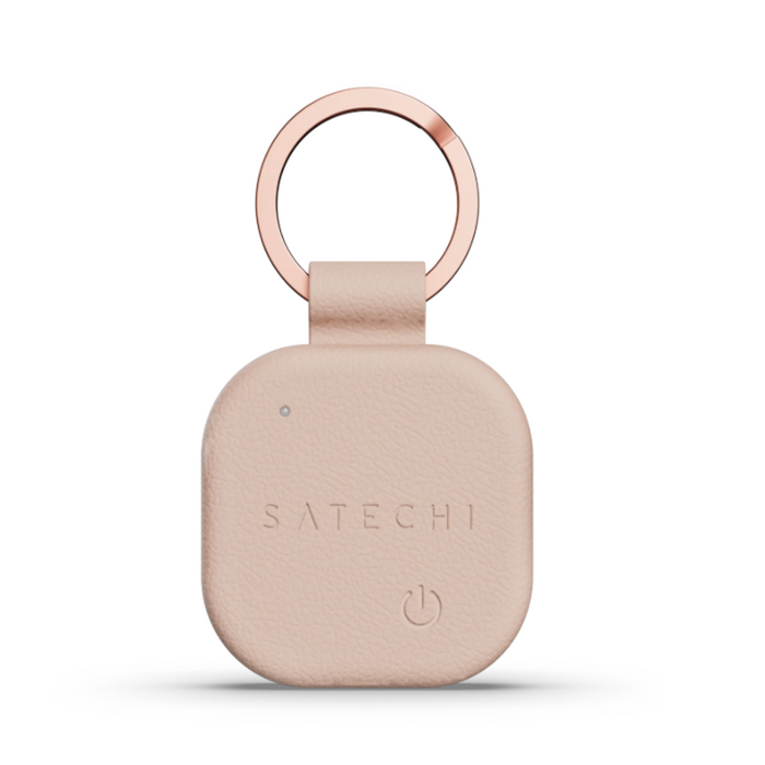 Vegan-Leather FindAll Keychain