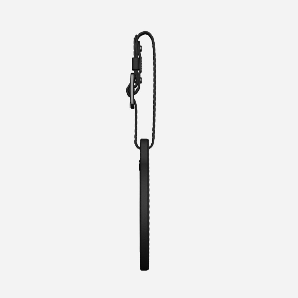 Vegan-Leather FindAll Luggage Tag
