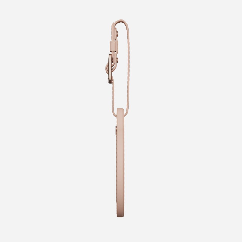 Vegan-Leather FindAll Luggage Tag
