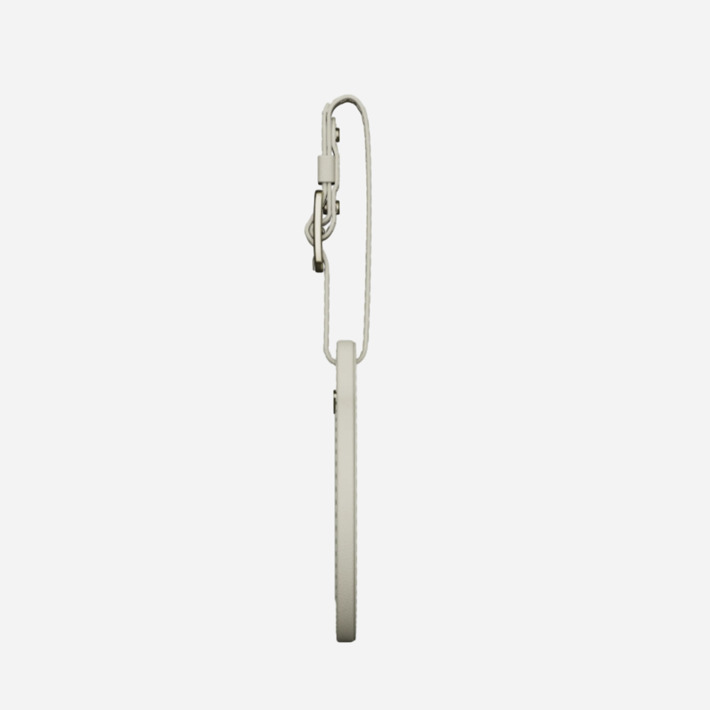 Vegan-Leather FindAll Luggage Tag