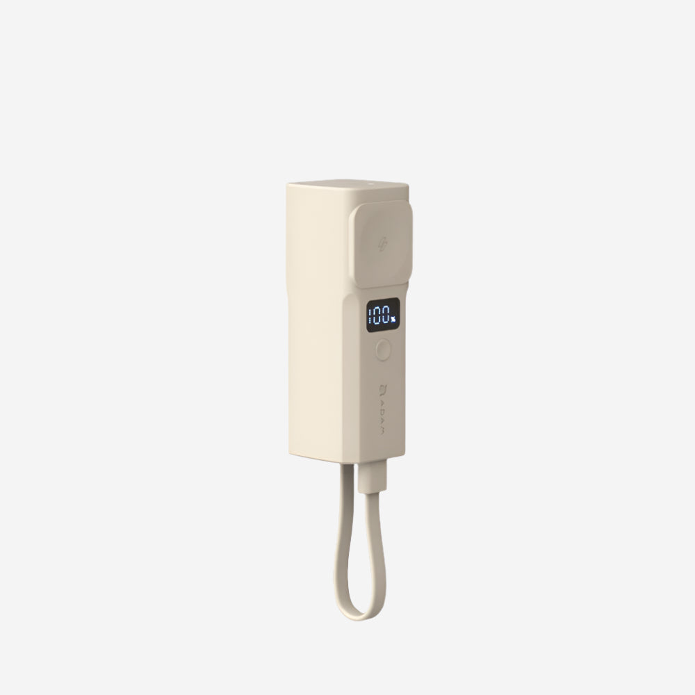 VIONTA P5 Pro 5-in-1 Powerbank 5000mAh