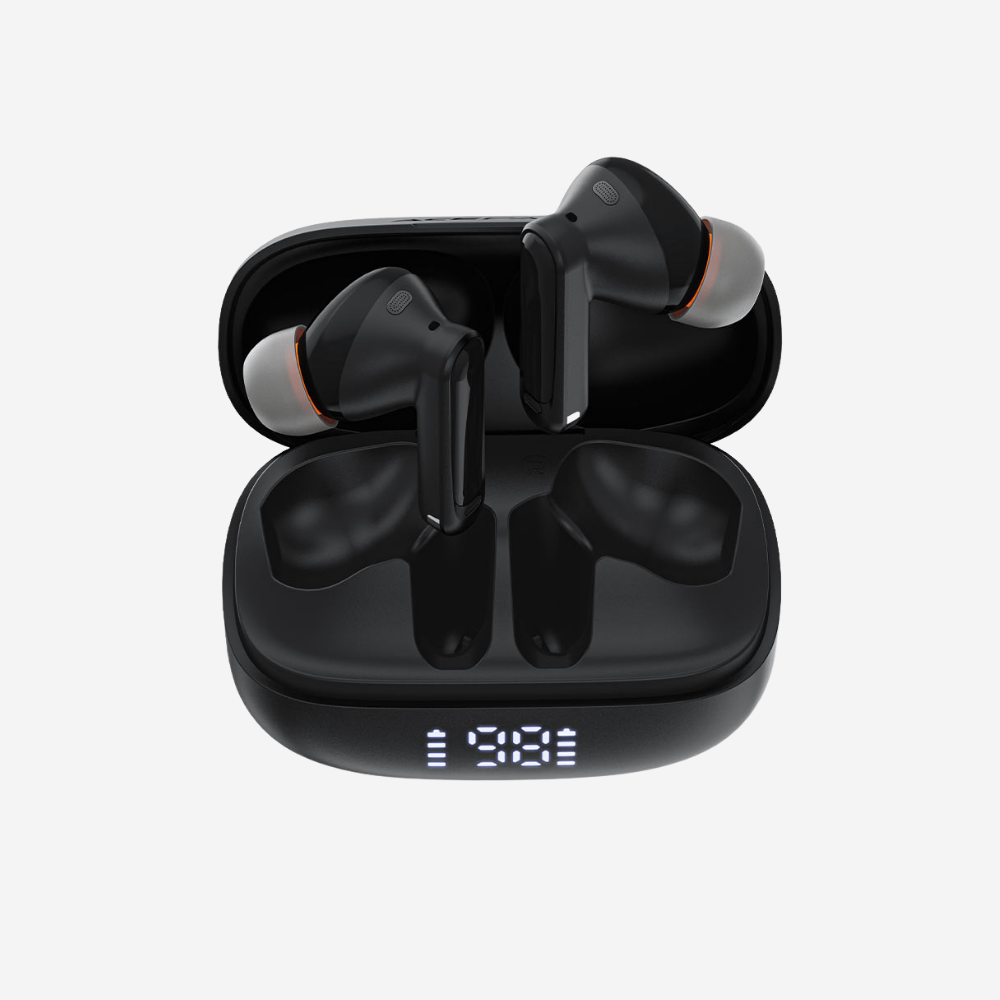 W1 Active Noise Cancelling True Wireless Earbuds