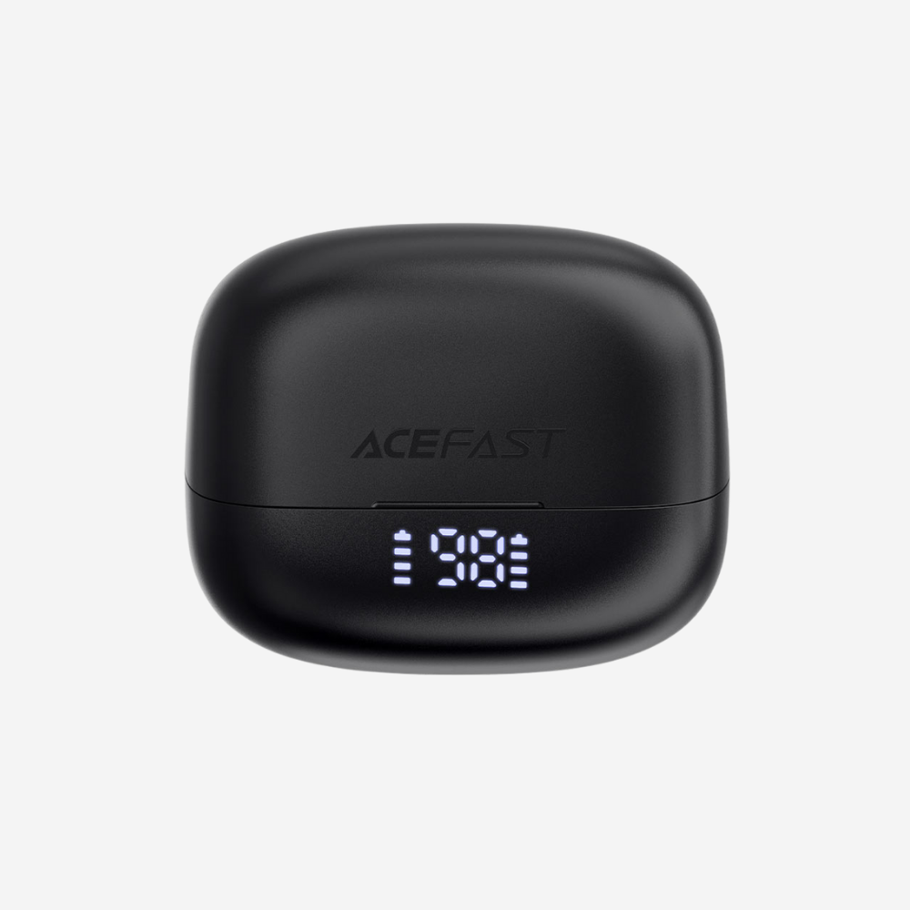 W1 Active Noise Cancelling True Wireless Earbuds