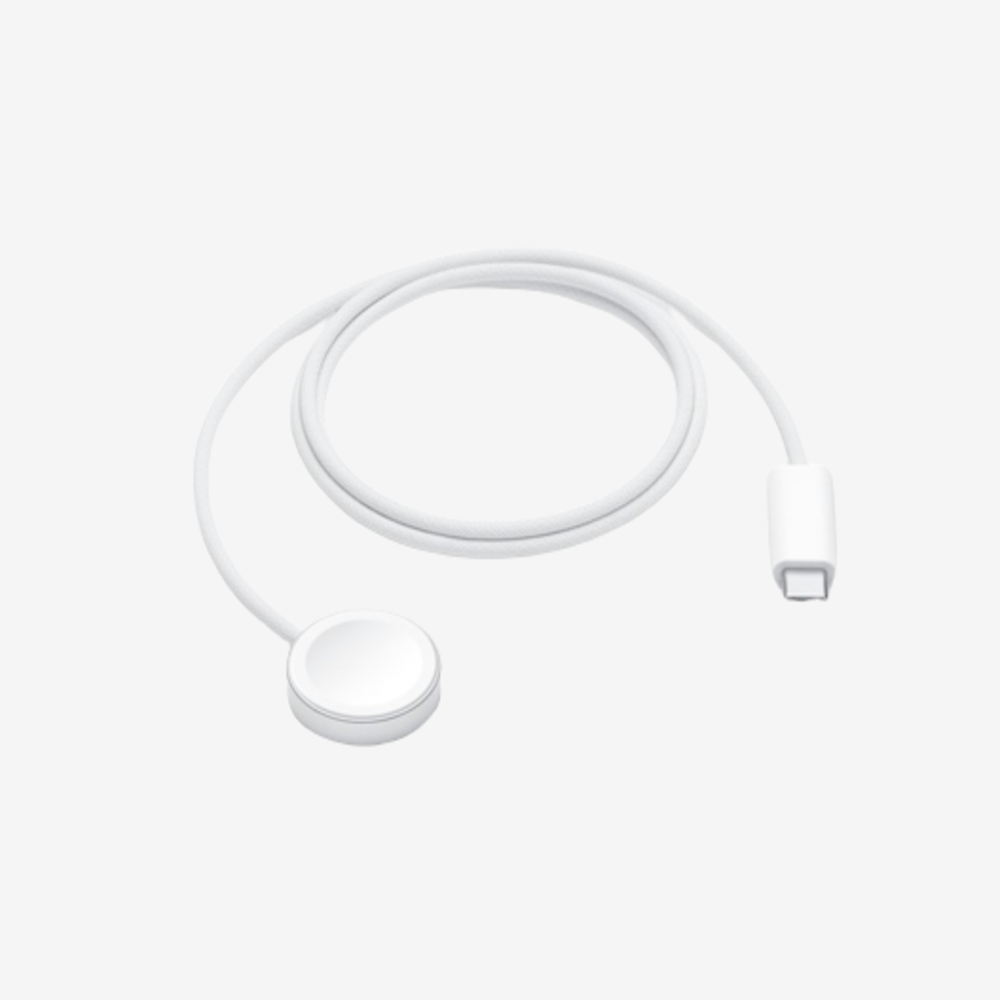 Watch Magnetic Fast Charger to USB-C Cable