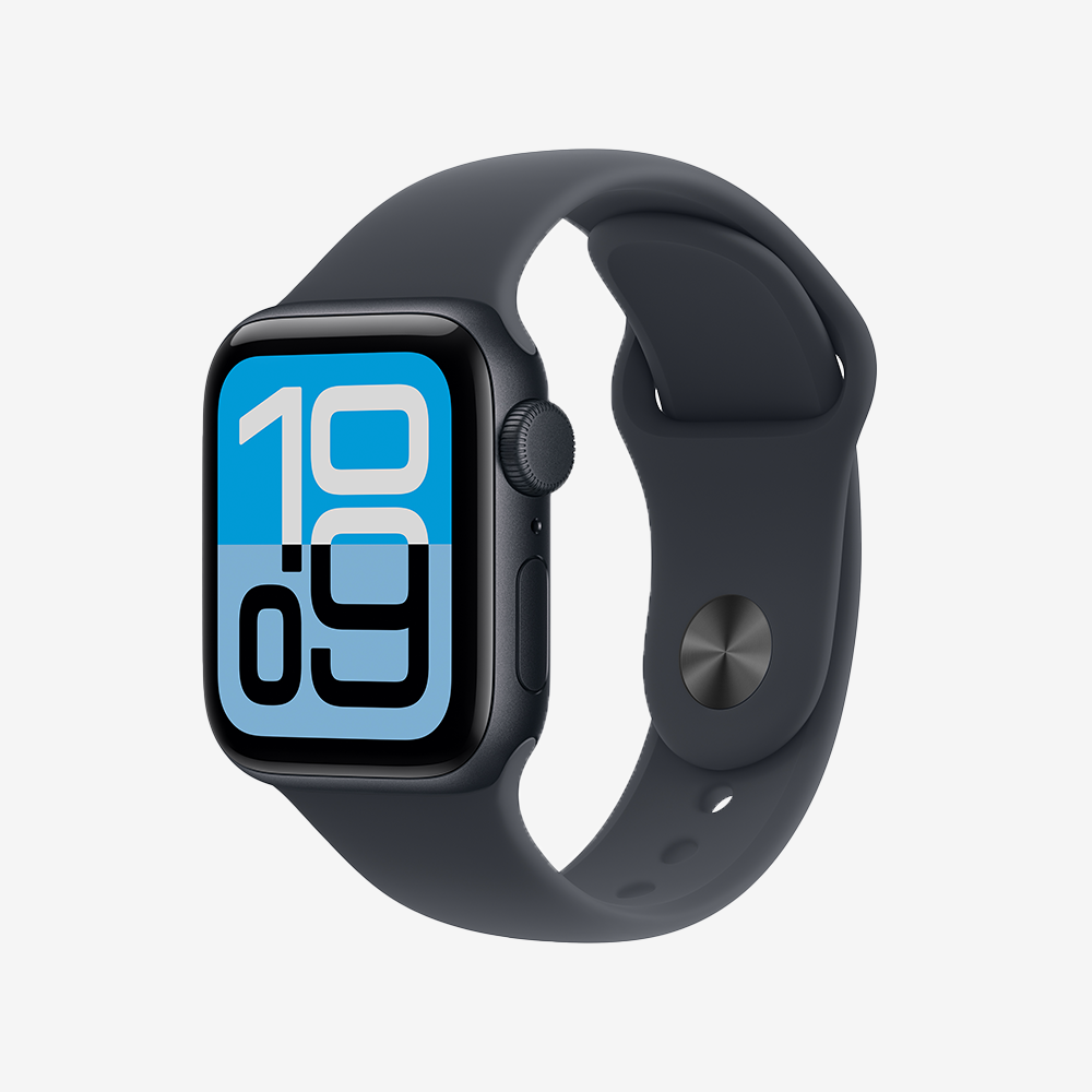 Watch SE 3 GPS Aluminum Case Sport Band (Late 2025)