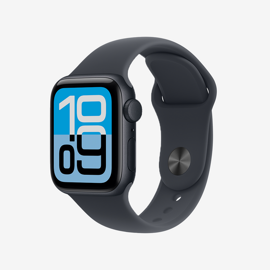 Watch SE 3 GPS Aluminum Case Sport Band (Late 2025)