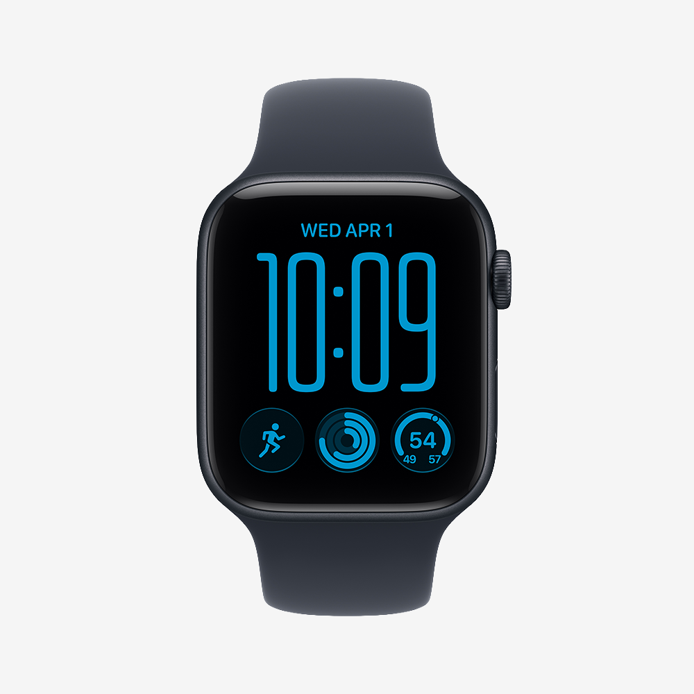 Watch SE 3 GPS Aluminium Case Sport Band (Late 2026)