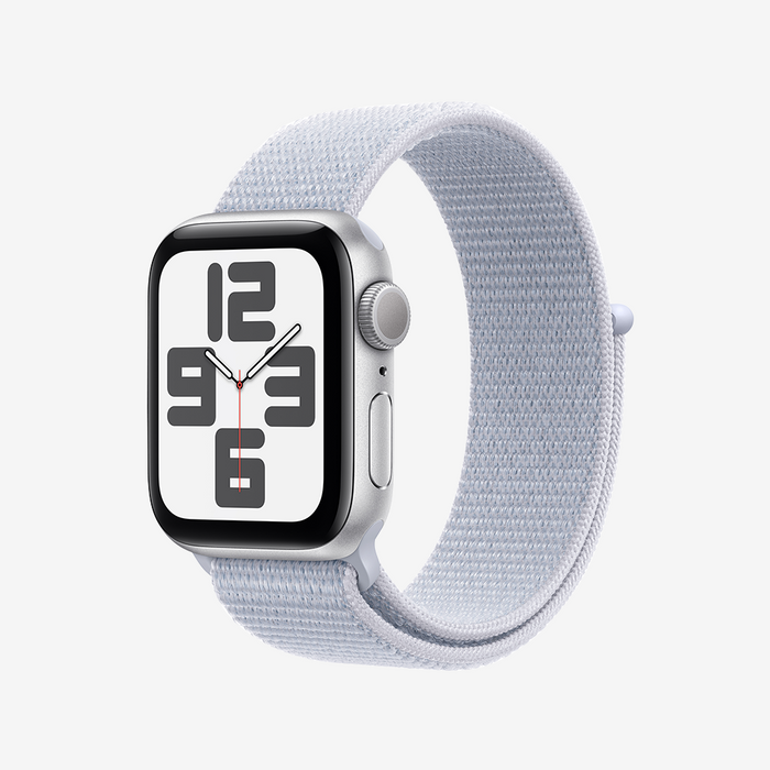 Watch SE GPS Aluminium Case Sport Loop (2nd Gen, 2024)