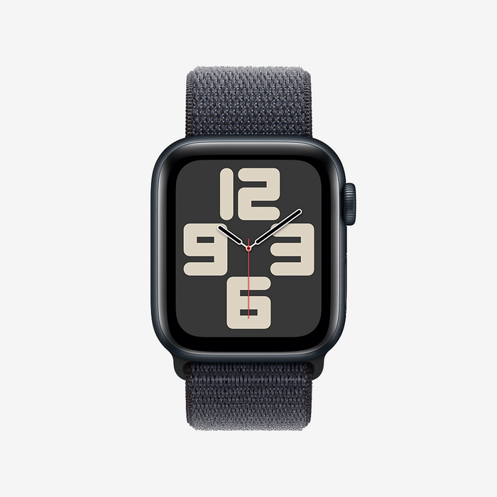 Watch SE GPS Aluminium Case Sport Loop (2nd Gen, 2024)