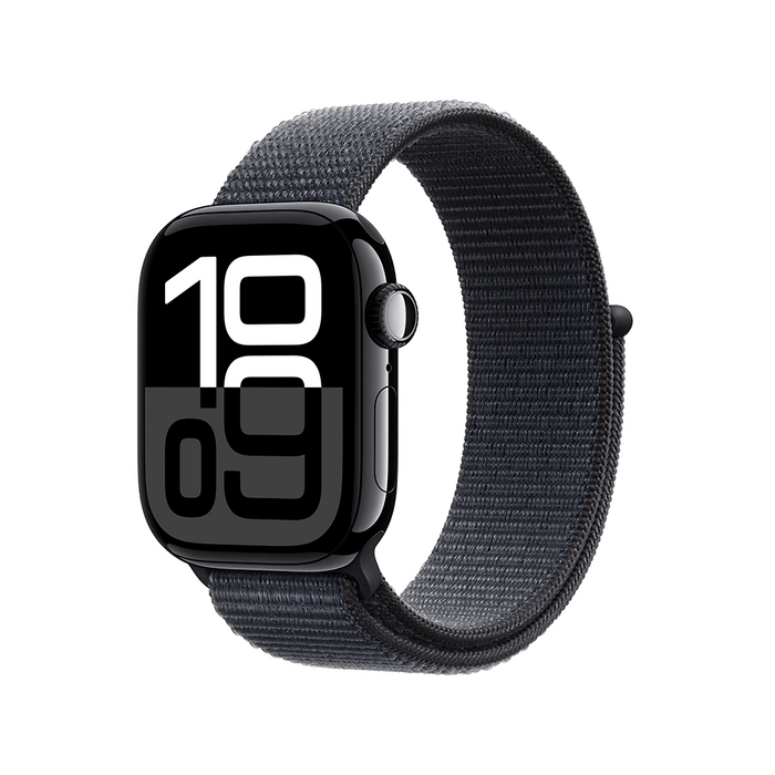 Watch Series 10 GPS Aluminium Case Sport Loop