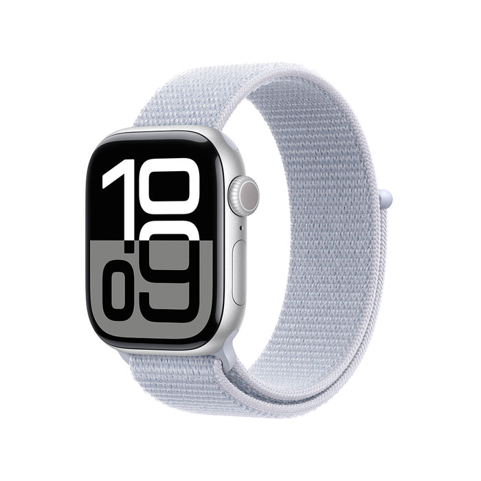 Watch Series 10 GPS Aluminium Case Sport Loop