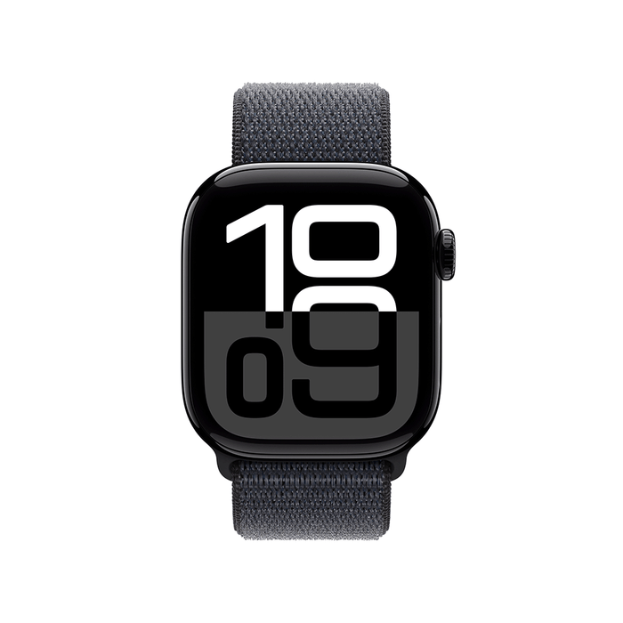 Watch Series 10 GPS Aluminium Case Sport Loop