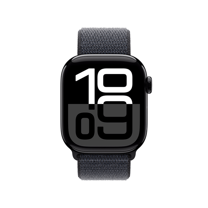 Watch Series 10 GPS Aluminium Case Sport Loop