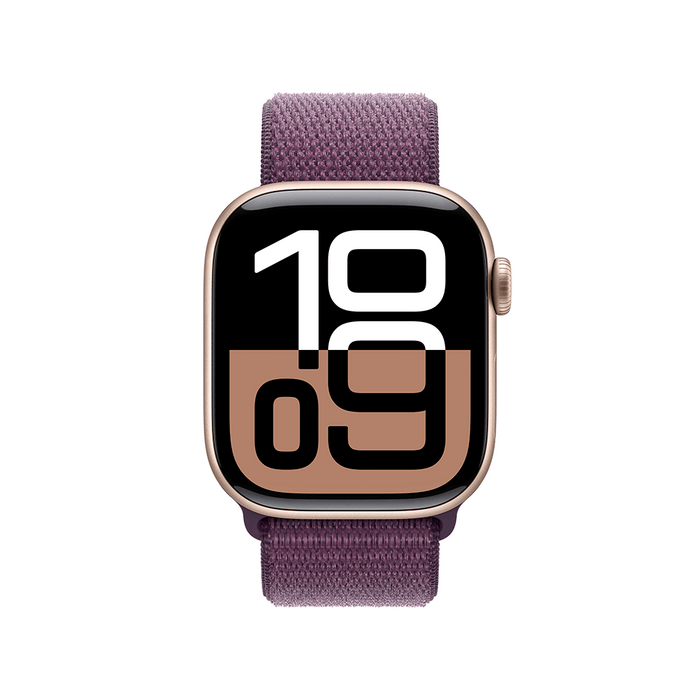 Watch Series 10 GPS Aluminium Case Sport Loop