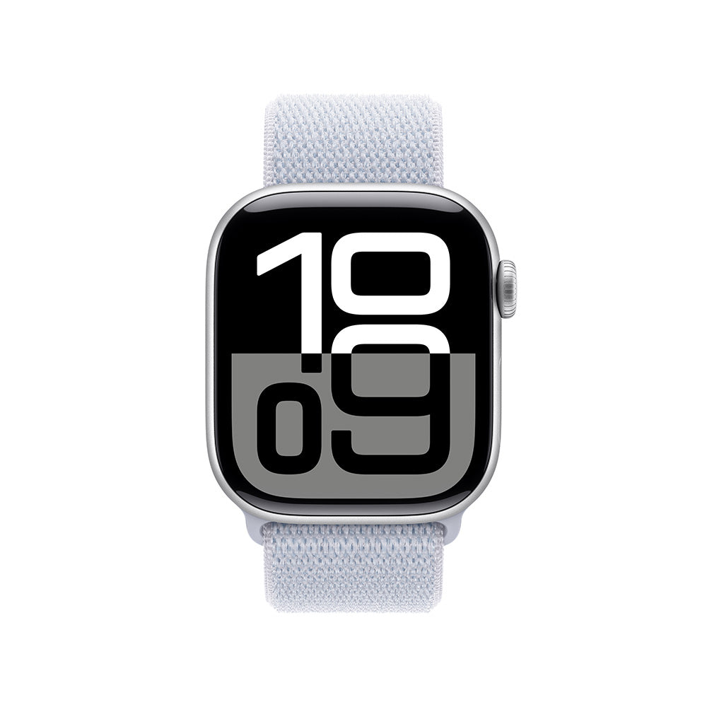 Watch Series 10 GPS Aluminium Case Sport Loop