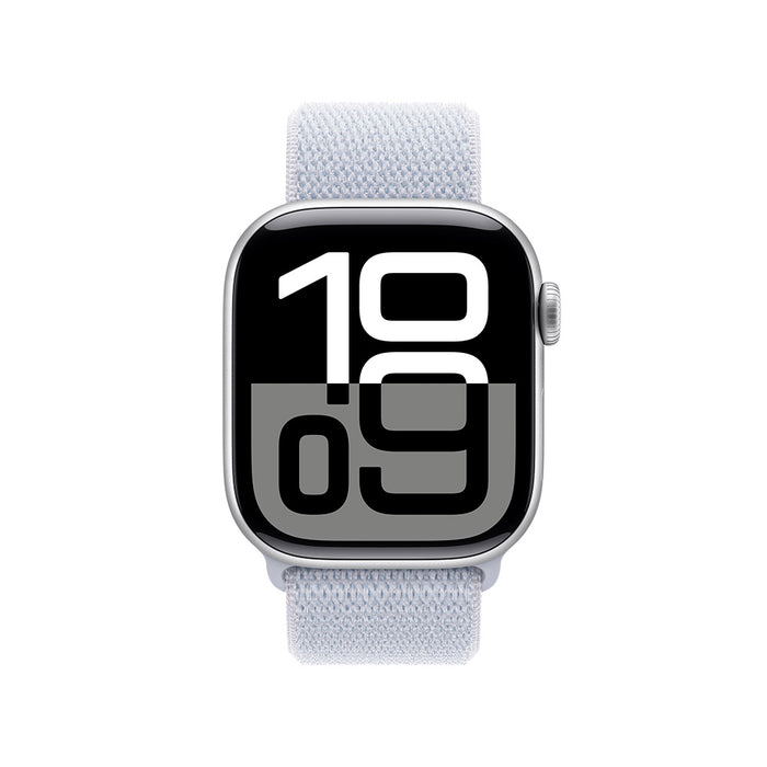 Watch Series 10 GPS Aluminium Case Sport Loop