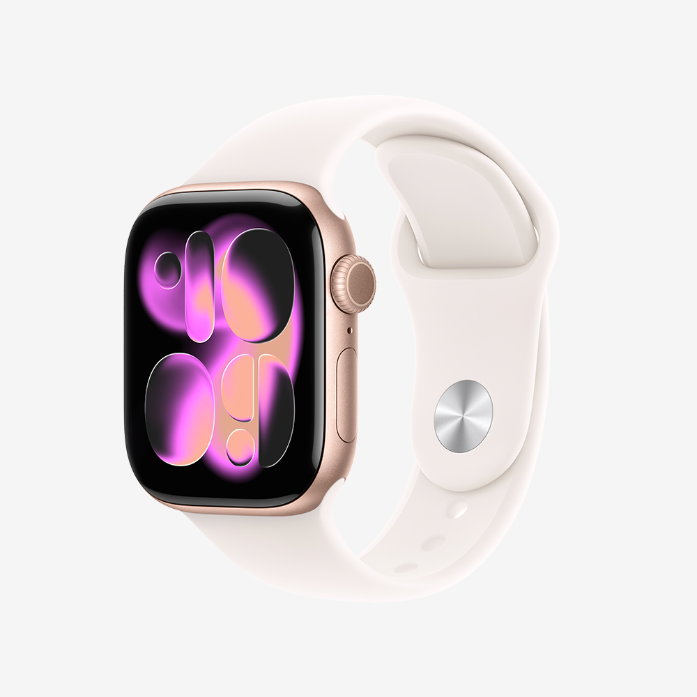 Watch Series 11 GPS Aluminum Case Sport Band