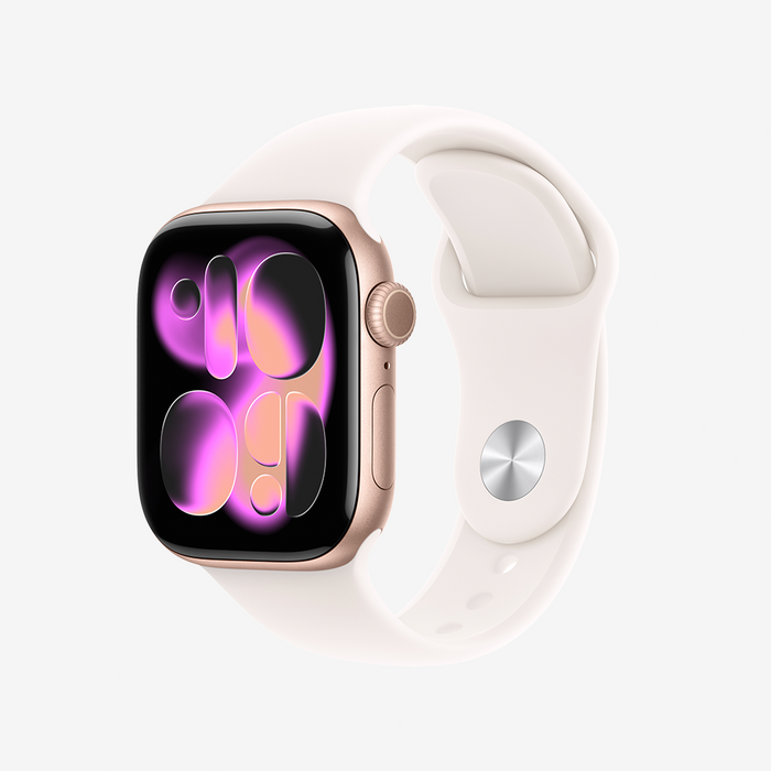 Watch Series 11 GPS Aluminum Case Sport Band
