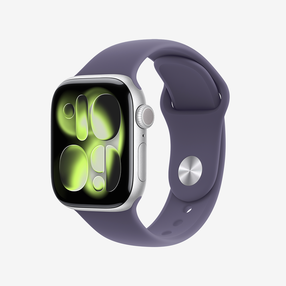 Watch Series 11 GPS Aluminum Case Sport Band
