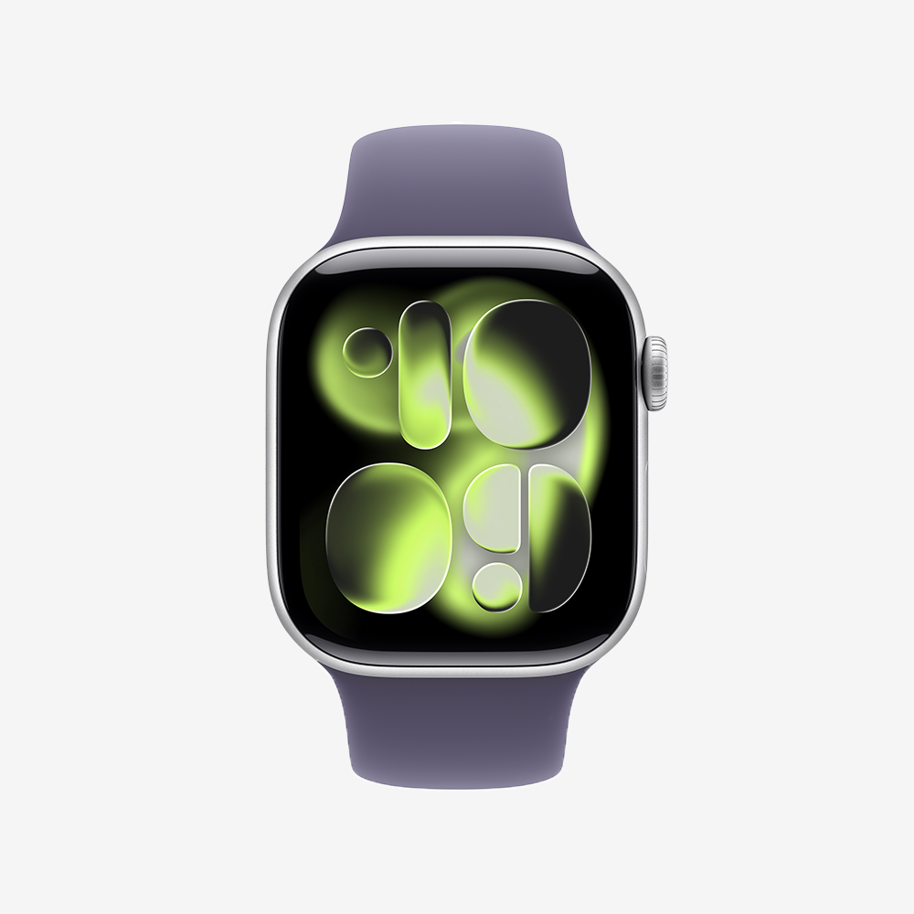 Watch Series 11 GPS Aluminum Case Sport Band