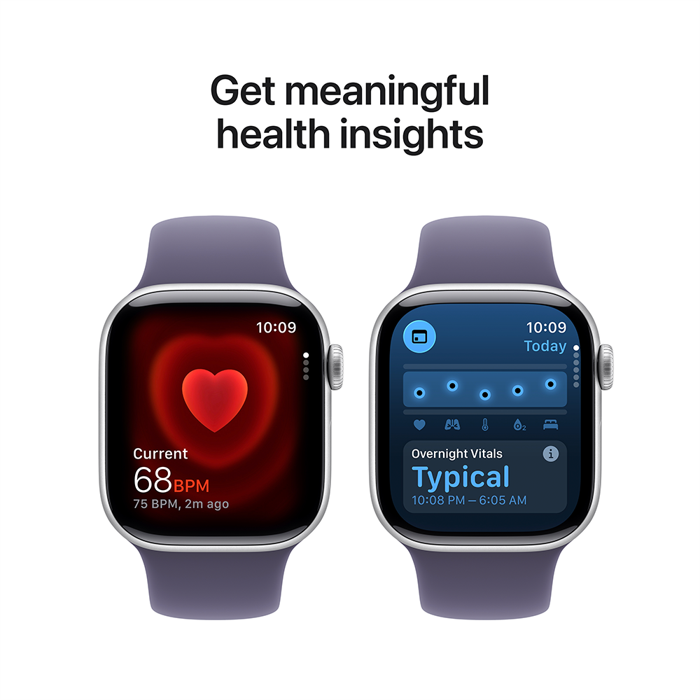 Watch Series 11 GPS Aluminum Case Sport Band