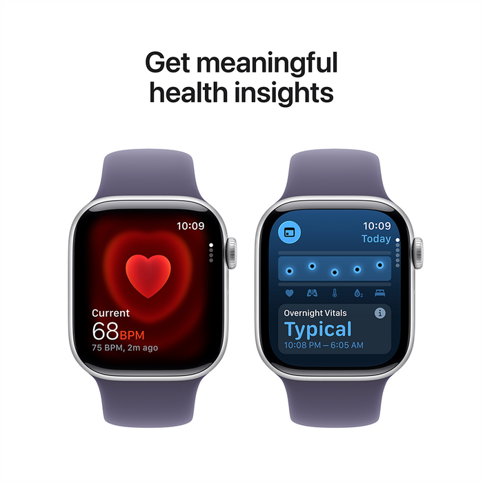 Watch Series 11 GPS Aluminum Case Sport Band
