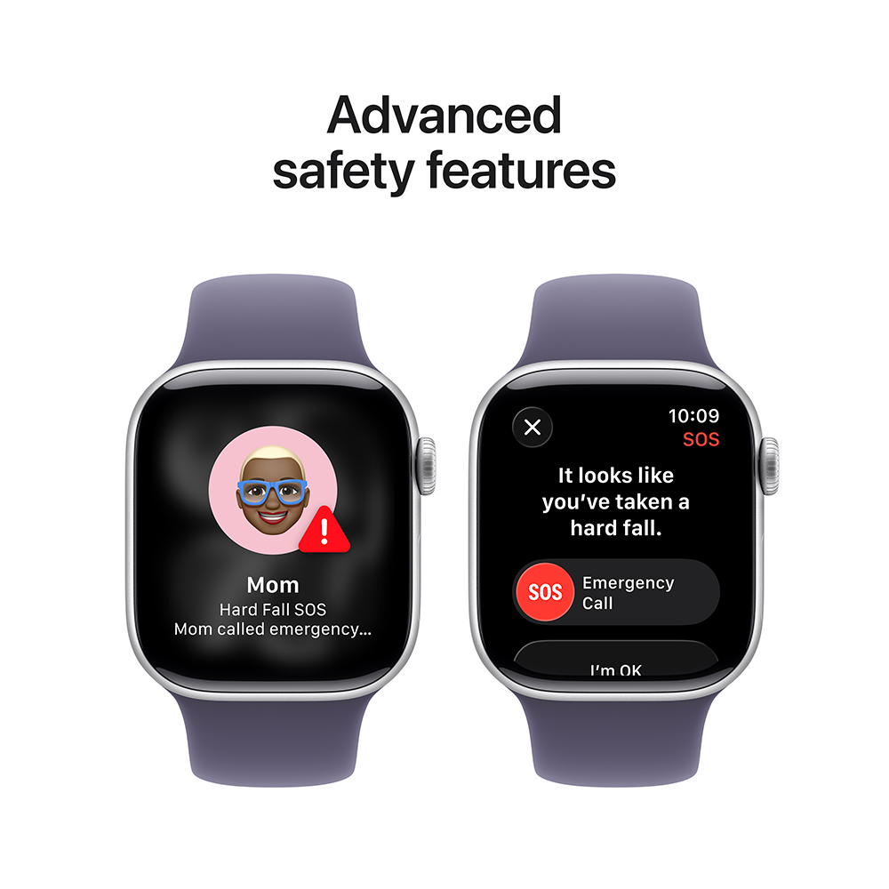 Watch Series 11 GPS Aluminum Case Sport Band