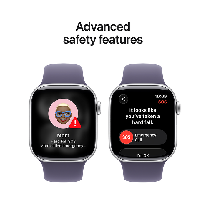 Watch Series 11 GPS Aluminum Case Sport Band