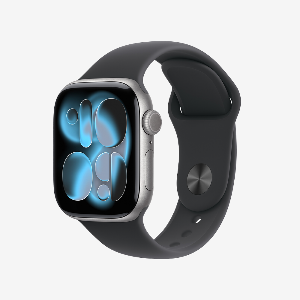 Watch Series 11 GPS + Cellular Aluminum Case Sport Band