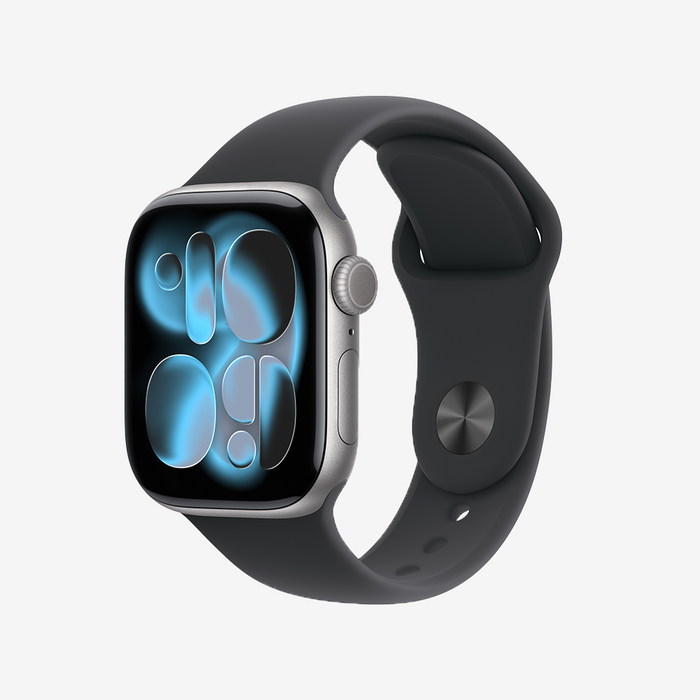 Watch Series 11 GPS + Cellular Aluminum Case Sport Band